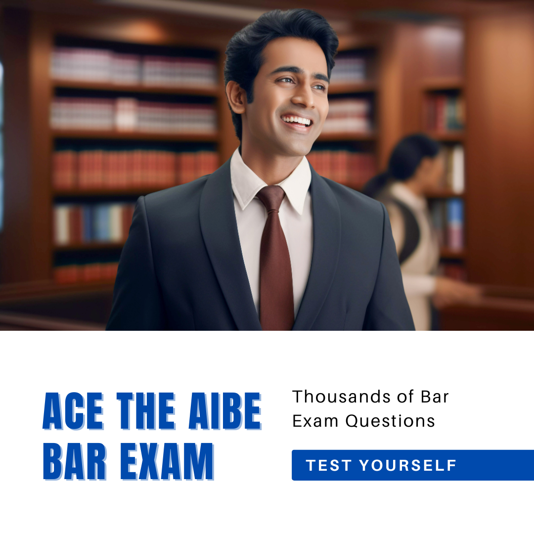 AIBE Bar Exam Preparation